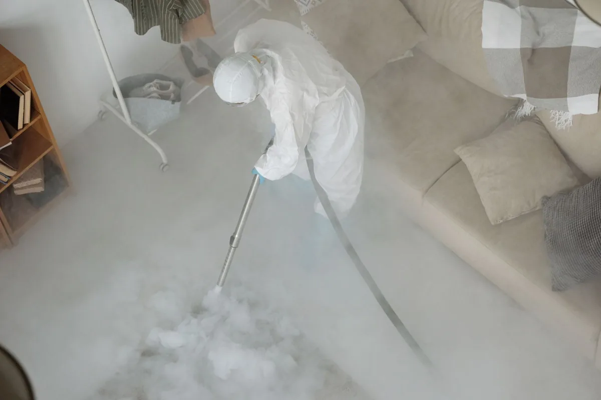 Biohazard Cleanup in Breckenridge, MN